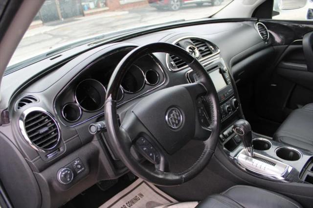 2017 Buick Enclave Premium
