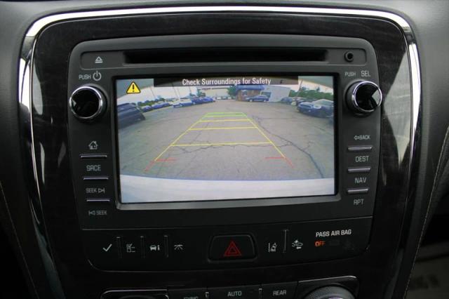 2017 Buick Enclave Premium