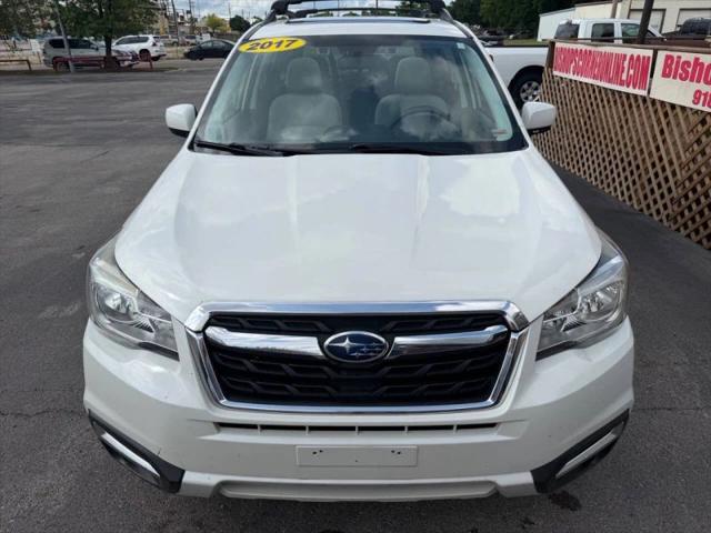 2017 Subaru Forester 2.5i Premium