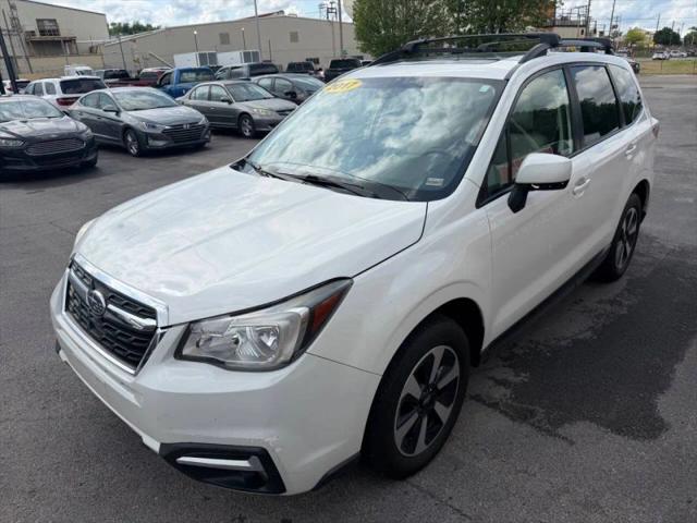 2017 Subaru Forester 2.5i Premium
