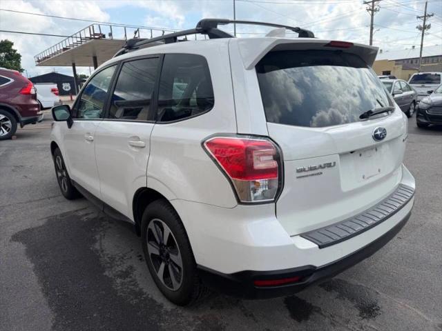 2017 Subaru Forester 2.5i Premium
