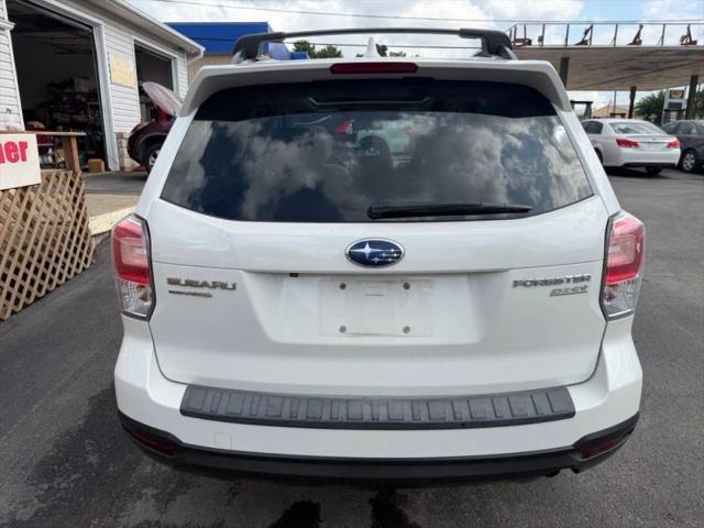 2017 Subaru Forester 2.5i Premium