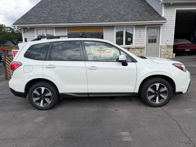 2017 Subaru Forester 2.5i Premium