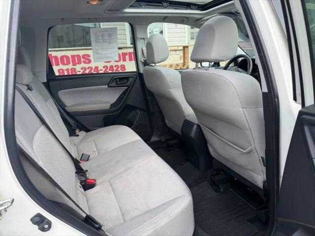 2017 Subaru Forester 2.5i Premium