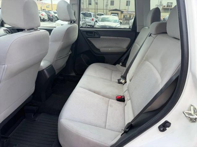 2017 Subaru Forester 2.5i Premium