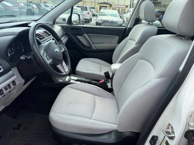 2017 Subaru Forester 2.5i Premium