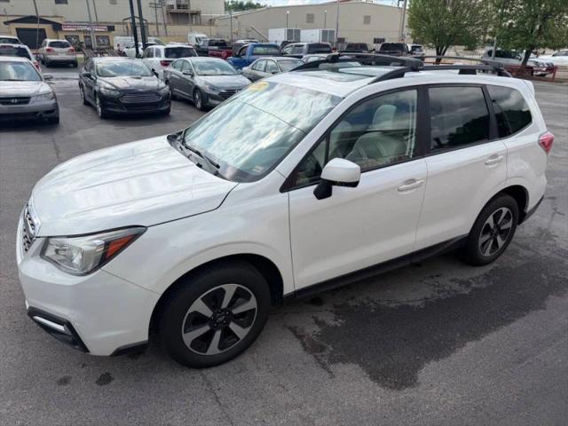 2017 Subaru Forester 2.5i Premium
