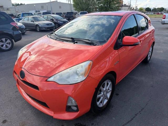 2012 Toyota Prius c Four
