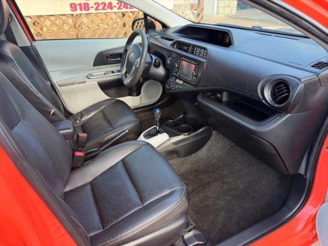 2012 Toyota Prius c Four