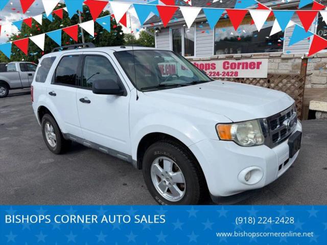 2011 Ford Escape XLT for sale in Sapulpa, OK