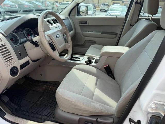 2011 Ford Escape XLT