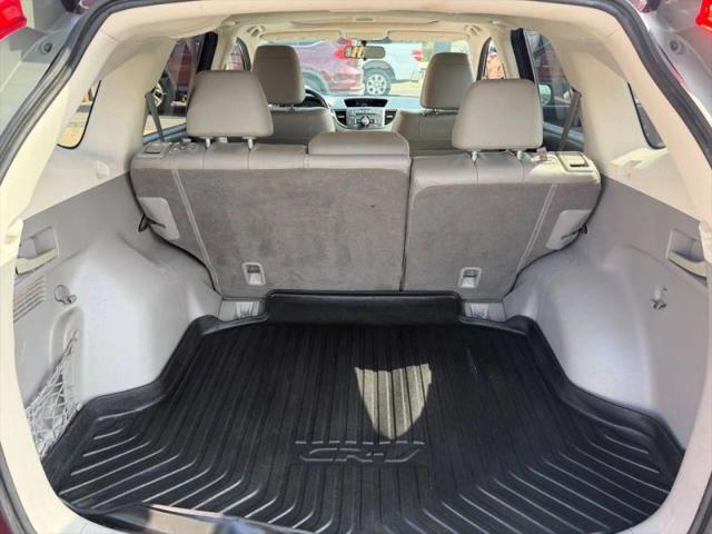 2012 Honda CR-V EX-L