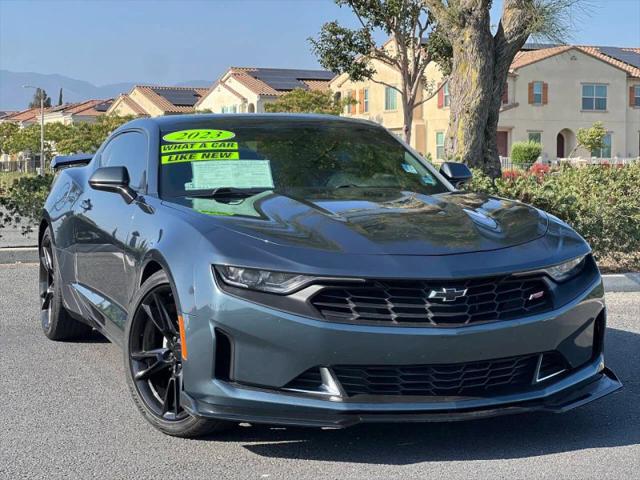 2023 Chevrolet Camaro RWD Coupe 1LT for sale in Rialto, CA