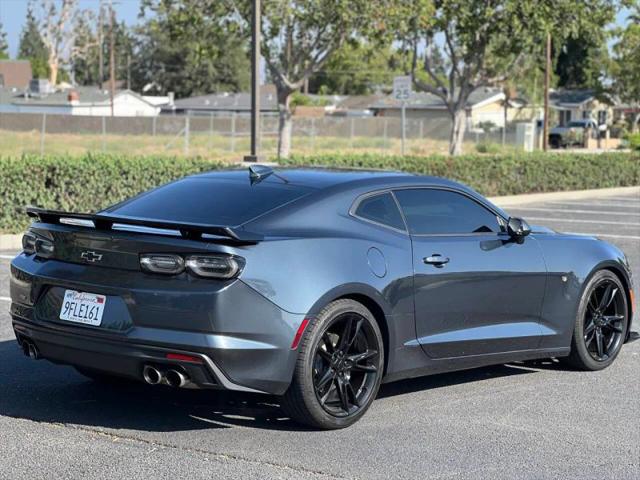 2023 Chevrolet Camaro RWD Coupe 1LT
