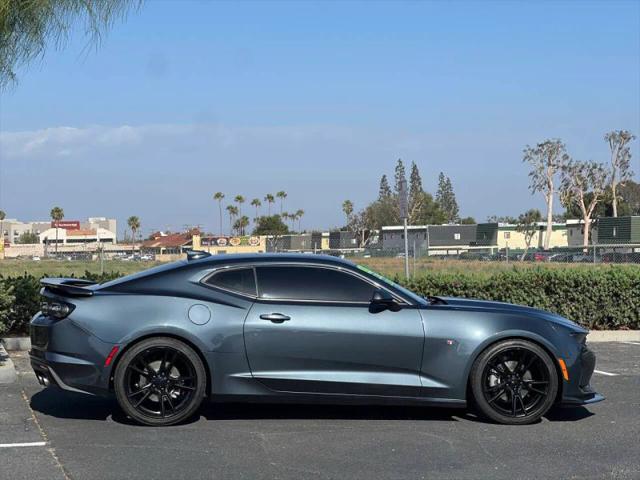 2023 Chevrolet Camaro RWD Coupe 1LT