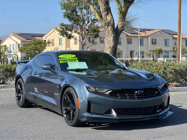 2023 Chevrolet Camaro RWD Coupe 1LT