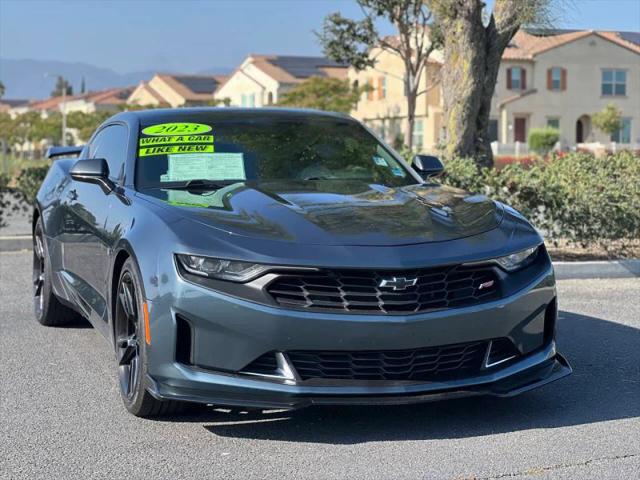 2023 Chevrolet Camaro RWD Coupe 1LT