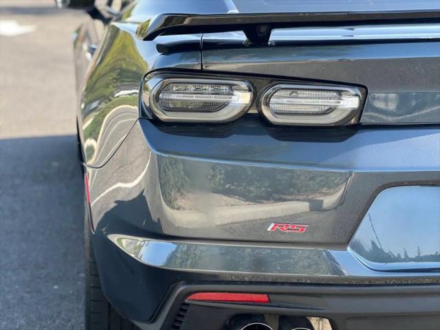 2023 Chevrolet Camaro RWD Coupe 1LT
