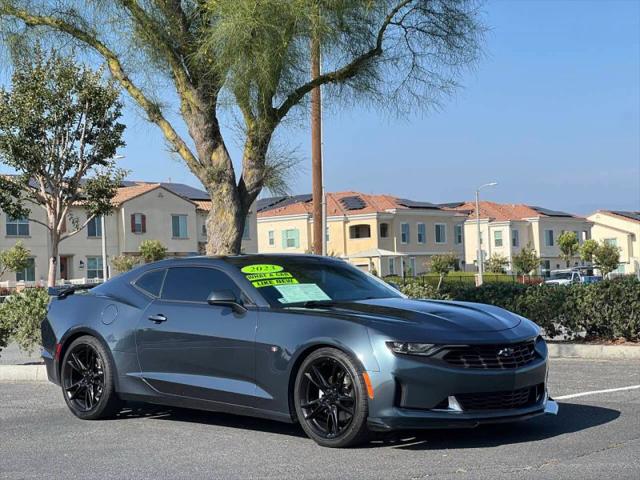 2023 Chevrolet Camaro RWD Coupe 1LT