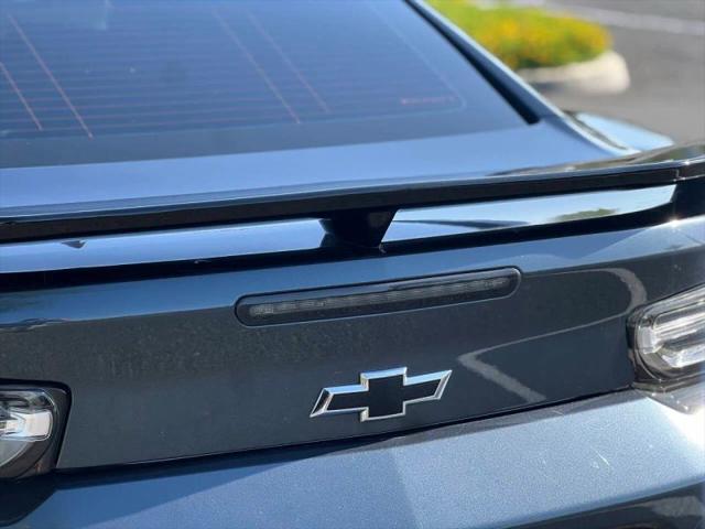 2023 Chevrolet Camaro RWD Coupe 1LT