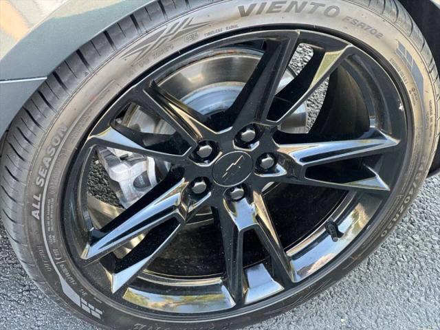 2023 Chevrolet Camaro RWD Coupe 1LT