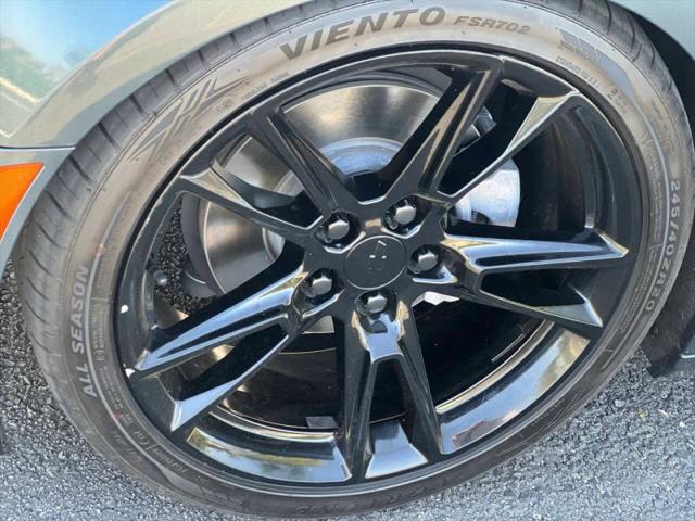 2023 Chevrolet Camaro RWD Coupe 1LT