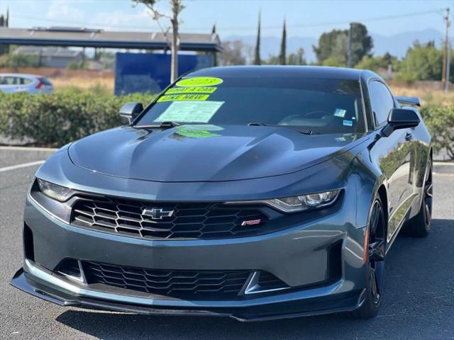 2023 Chevrolet Camaro RWD Coupe 1LT