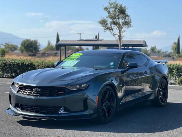 2023 Chevrolet Camaro RWD Coupe 1LT