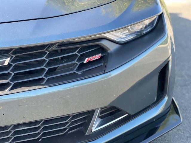 2023 Chevrolet Camaro RWD Coupe 1LT