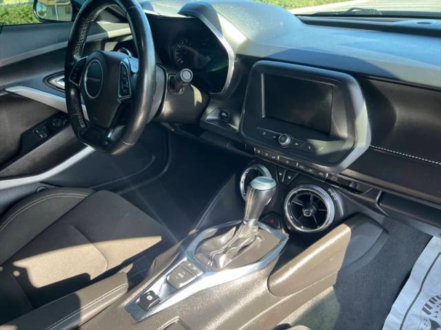 2023 Chevrolet Camaro RWD Coupe 1LT