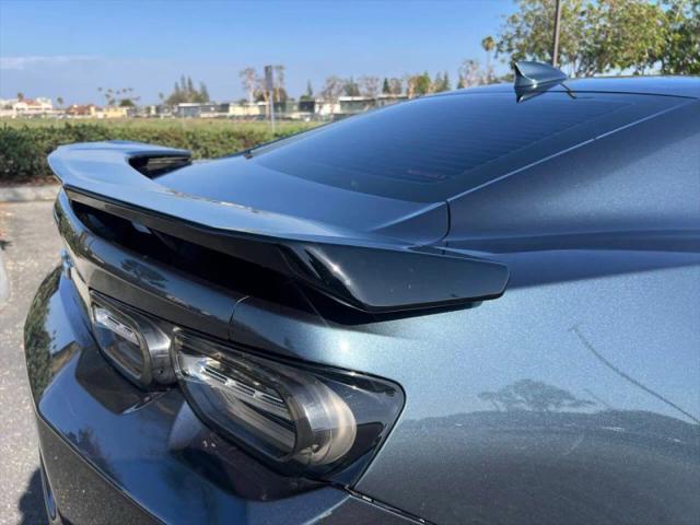 2023 Chevrolet Camaro RWD Coupe 1LT