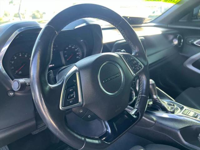 2023 Chevrolet Camaro RWD Coupe 1LT
