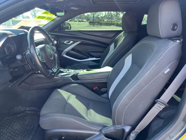 2023 Chevrolet Camaro RWD Coupe 1LT