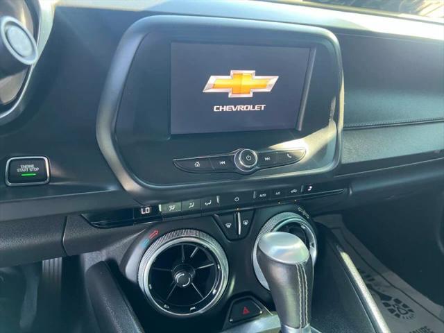 2023 Chevrolet Camaro RWD Coupe 1LT