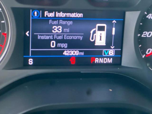 2023 Chevrolet Camaro RWD Coupe 1LT
