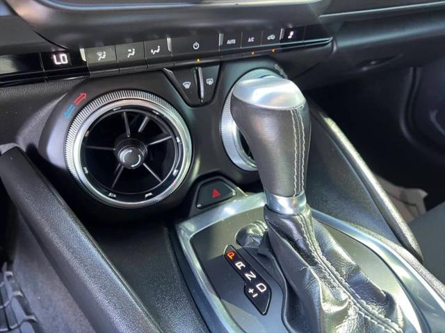 2023 Chevrolet Camaro RWD Coupe 1LT