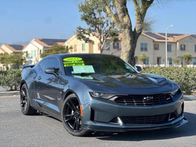 2023 Chevrolet Camaro RWD Coupe 1LT