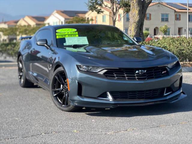 2023 Chevrolet Camaro RWD Coupe 1LT