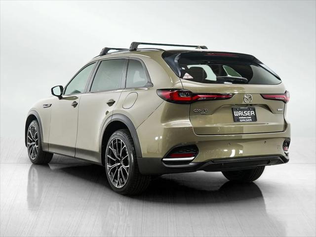 2025 Mazda CX-70 Premium Plus Package