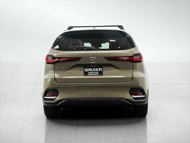 2025 Mazda CX-70 Premium Plus Package