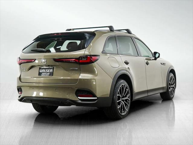 2025 Mazda CX-70 Premium Plus Package