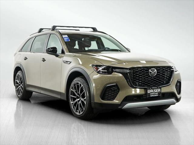 2025 Mazda CX-70 Premium Plus Package