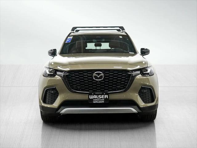 2025 Mazda CX-70 Premium Plus Package