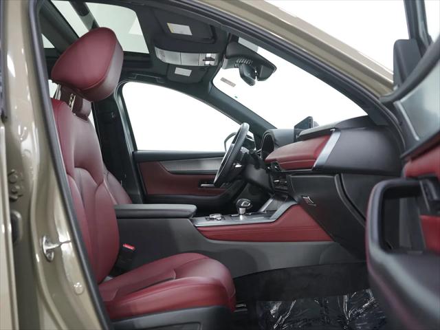 2025 Mazda CX-70 Premium Plus Package