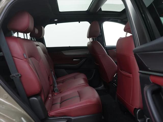 2025 Mazda CX-70 Premium Plus Package