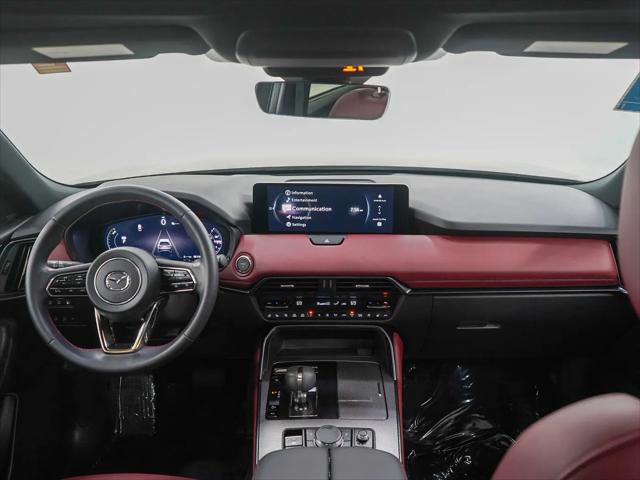 2025 Mazda CX-70 Premium Plus Package