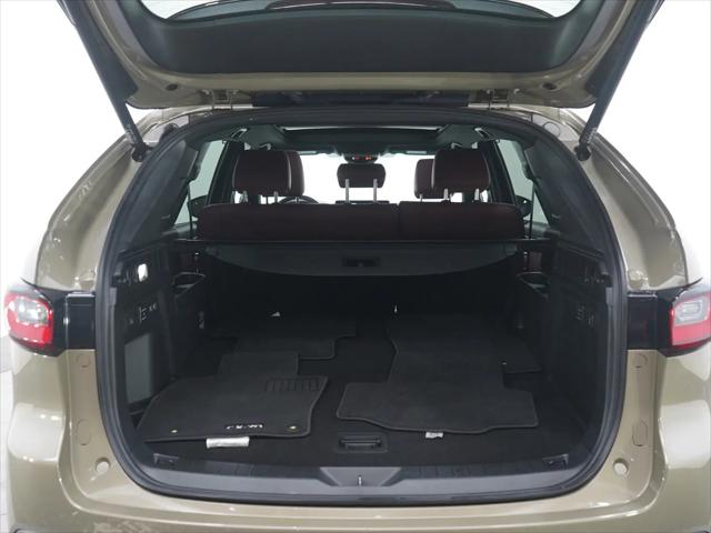 2025 Mazda CX-70 Premium Plus Package