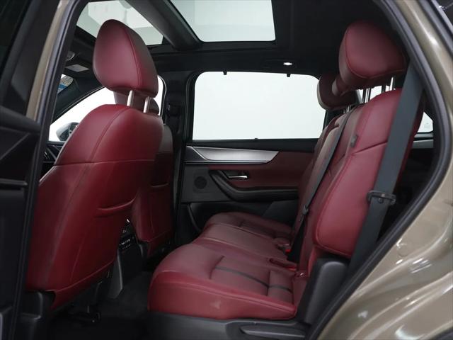 2025 Mazda CX-70 Premium Plus Package