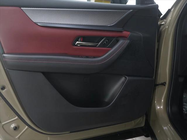 2025 Mazda CX-70 Premium Plus Package
