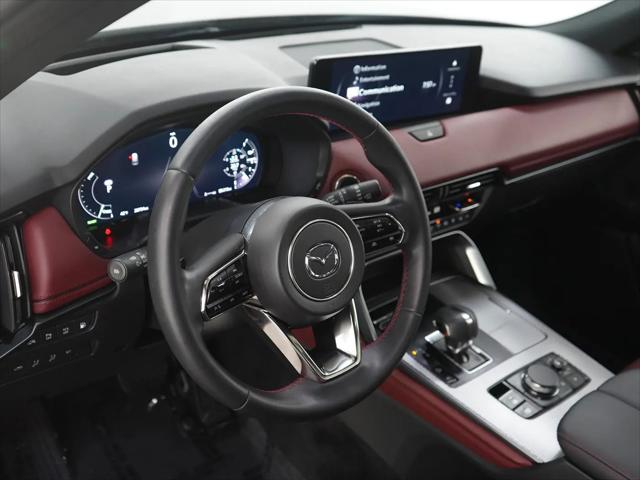2025 Mazda CX-70 Premium Plus Package